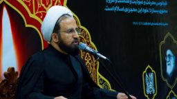 حضور شیعیان در مراسم اربعین مشت محکمی بر دهان یاوه گویان است