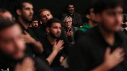 برگزاری مراسم سوگواری هیئت هنر و رسانه به مناسبت رحلت حضرت معصومه(س)