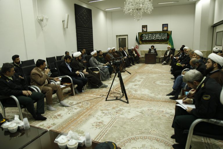 شورای توسعه و ترویج فرهنگ قرآنی قم برگزار شد