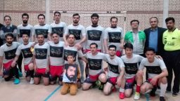 آماده‌سازی تیم فوتسال خادمان آستان مقدس برای مسابقات لیگ استانی
