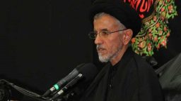 انقلاب اسلامی در پناه اهل بیت(ع) و استقامت مردم به چهل سالگی رسید