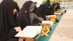 برگزاری دوره عمومی آموزش قرائت قرآن در ماه رمضان