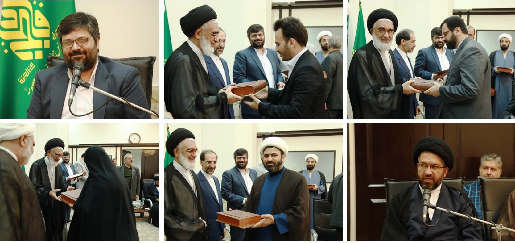 رویش‌های قرآنی انقلاب در قم تجلیل شدند