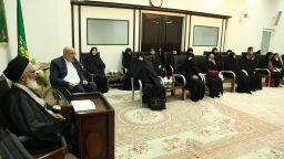 بانوان الگوی جهان اسلام معرفی شوند