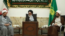 شعار دهه کرامت ۹۸ اعلام شد