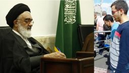 تقدیر نماینده ولی‌فقیه از اقدام تحسین‌برانگیز نخبه ایرانی در لندن