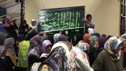 برگزاری جشن میلاد حضرت معصومه(س) در ترکیه