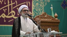 حرکت در مسیر ولایت نشان از بصیرت والای بانوی کرامت است