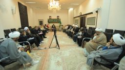 پیگیری مباحث حجاب و عفاف در حوزه پوشاک قم