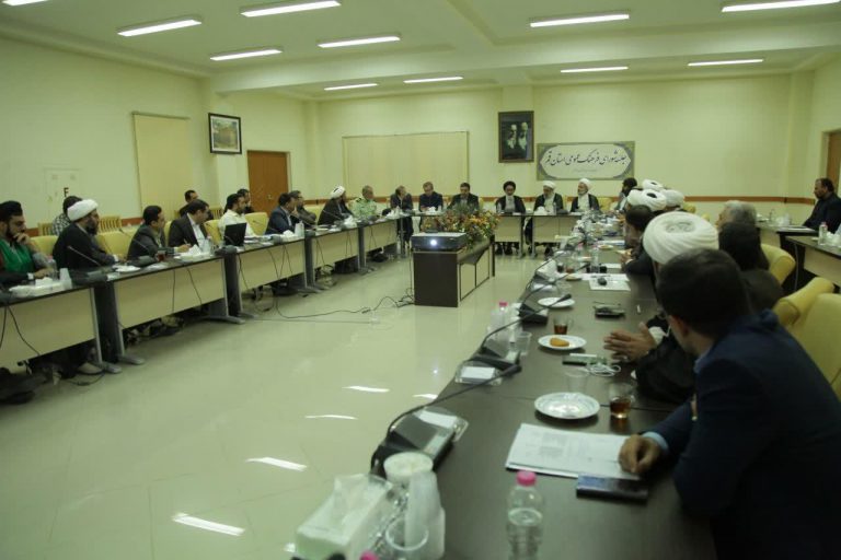 شورای تعالی مساجد در قم تشکیل می‌شود