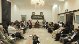 مسلمانان برای ولی خدا شدن به پیامبر اکرم(ص) تأسی کنند