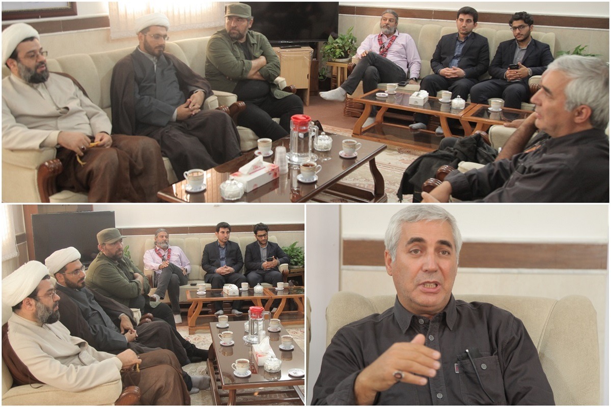 حرم مطهر حضرت معصومه(س) لوکیشن فیلم جدید ابراهیم حاتمیکیا حرم مطهر حضرت معصومه(س) لوکیشن فیلم جدید ابراهیم حاتمیکیا