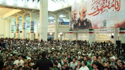 برگزاری مراسم بزرگداشت پیروزی انقلاب اسلامی در حرم کریمه اهل‌بیت(س)