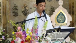 اعلام فراخوان ضبط و پخش دعاهای ماه مبارک رمضان ویژه نوجوانان