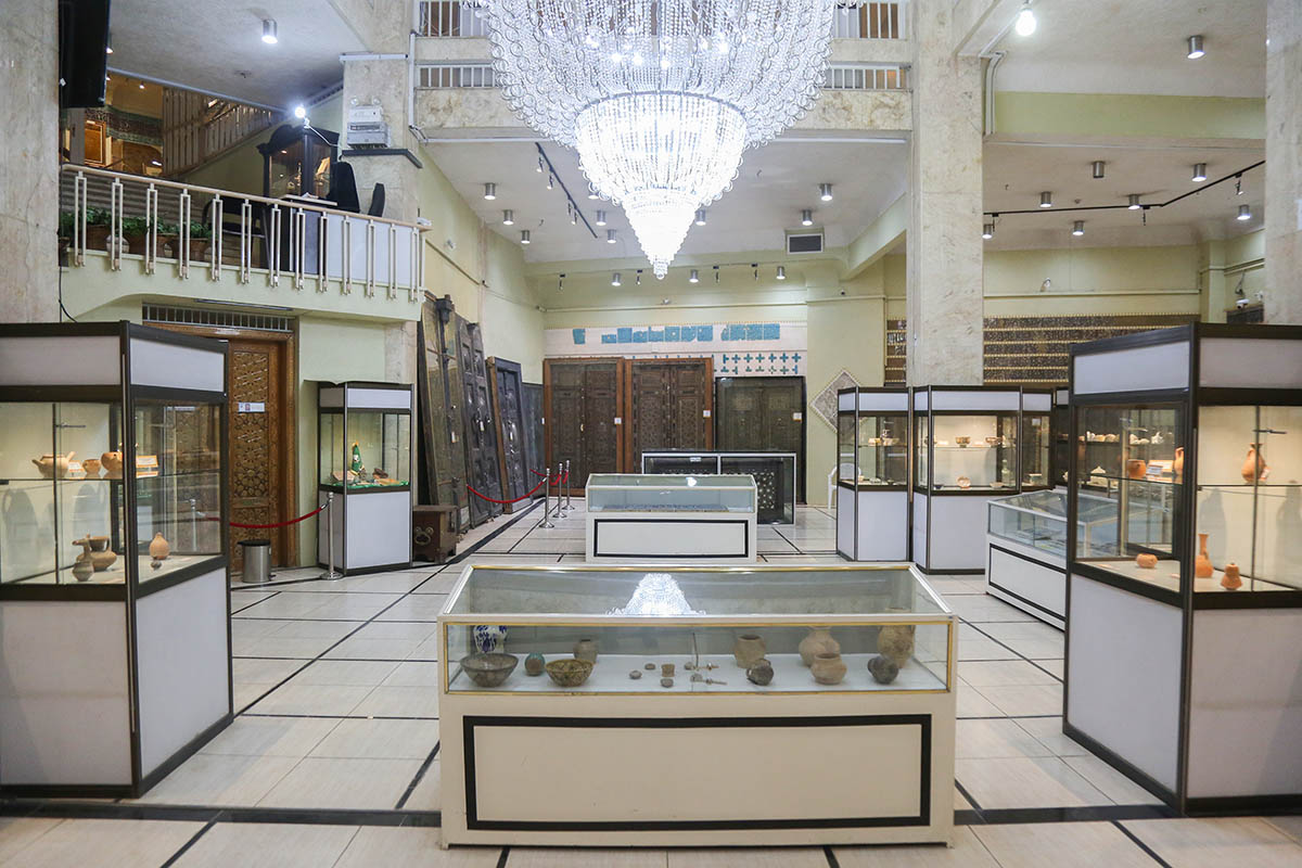 ساعات بازدید از موزه آستان مقدس کریمه اهل‌بیت(س) اعلام شد