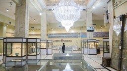 موزه آستان مقدس قم «عطر آگین معنویت و نقوش اسلامی» است