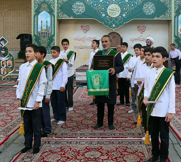 اعزام سفیران قرآنی کریمه به مساجد، مدارس و محافل قرآنی