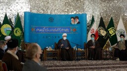 چهارمین اجلاسیه آستان‌های مقدس و بقاع متبرکه ایران اسلامی در حرم مطهر رضوی برگزار شد