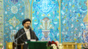 خون شهدا حیات‌بخش جامعه و نابود کننده مستکبران است