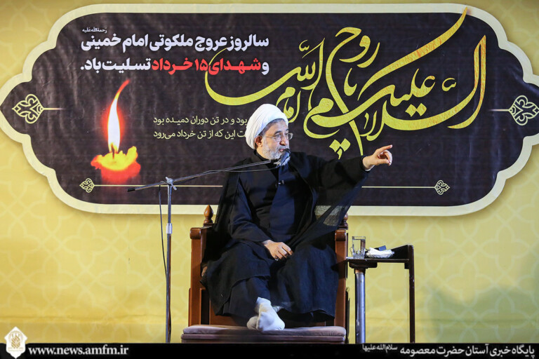 امام خمینی(ره) منادی پیام پیامبران بودند/ شرکت در انتخابات پشتیبانی از جبهه حق است