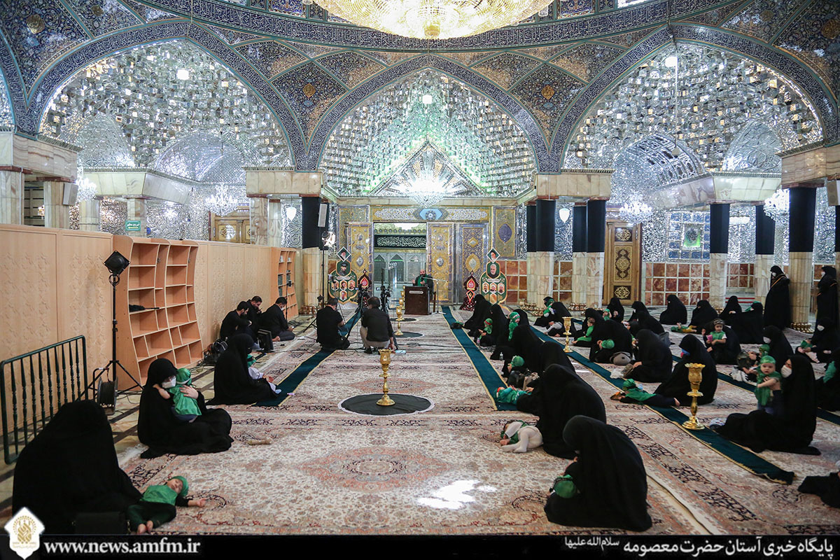 تهیه هزار بسته فرهنگی و لباس ویژه کودکان برای مراسم شیرخوارگان حسینی