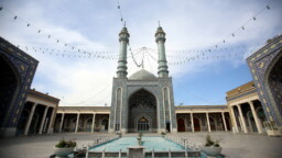 مسجد اعظم، مسجدی که برای هزار سال آینده ساخته شد
