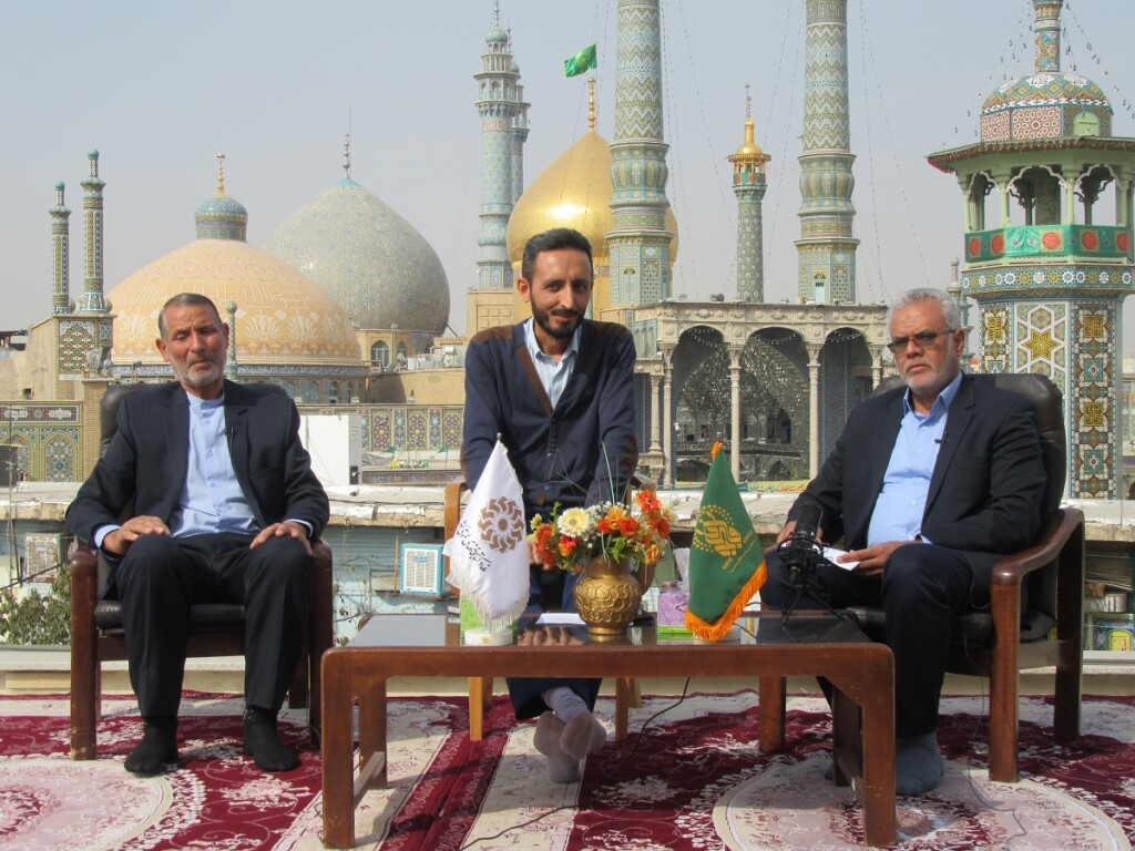 کرامت گویی از حضرت معصومه