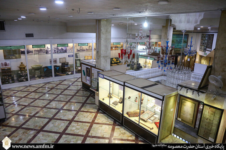 «موزه فاطمی» اولین موزه عمومی ایران ۸۷ ساله شد +تصاویر