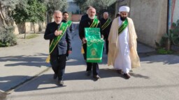 خدمت‌رسانی سفیران کریمه در استان مازندران با شعار «امتداد یاری»