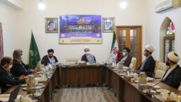 سی‌ودومین نشست کمیته نمایندگان اجلاسیه اعتاب مقدسه ایران برگزار شد