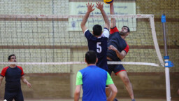 برگزاری مسابقات فوتسال و والیبال برای خادمان حرم کریمه اهل‌بیت(س)