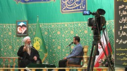 پخش زنده شبکه قرآن از حرم کریمه اهل‌بیت(س) + تصاویر