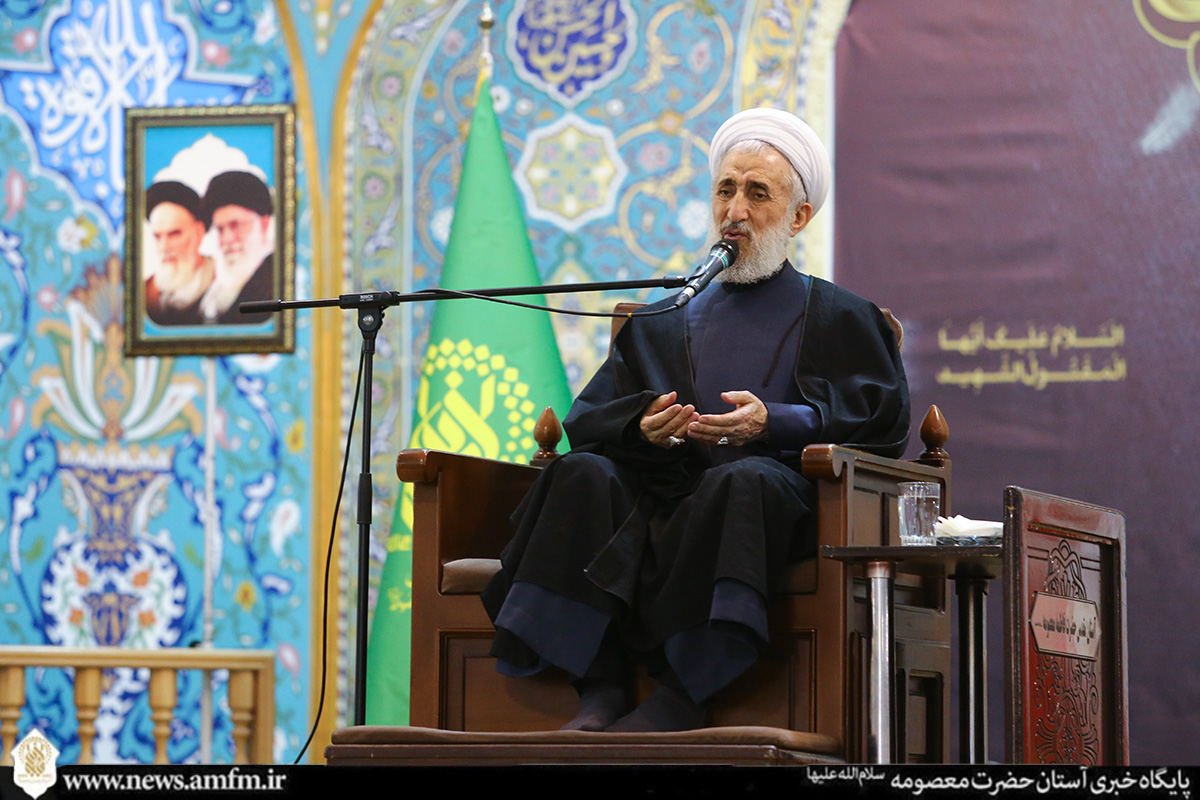 امام‌باقر علیه‌السلام آیینه تمام‌نمای نبوی در عالم هستی است