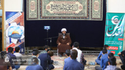 بزرگداشت روز جهانی قدس با حضور نوجوانان فاطمی