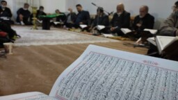 حضور سفیران قرآنی کریمه در محافل قرآنی ۵ استان کشور