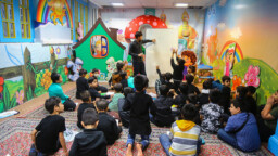 برگزاری دوره آموزش معارف اسلامی برای ۲۰۰ نوجوان اردو زبان در آستان قم