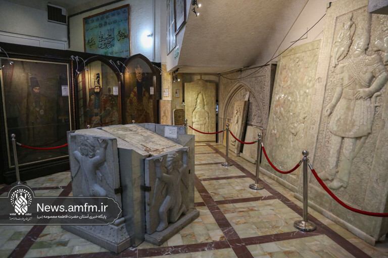 بازدید از موزه فاطمی در روز جهانی گردشگری رایگان شد