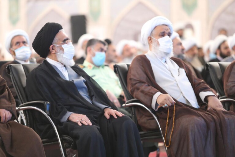 نخستین کنگره ۴۰۰۰ شهید روحانی کشور در مصلای قدس قم برگزار شد