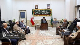 استان قم از ۱۹۲ پروژه عمرانی در عتبات عالیات عراق پشتیبانی می‌کند