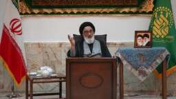 باب خیرخواهی و دلسوزی باید در هیئات مذهبی موج بزند