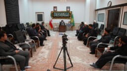 لزوم تقویت حضور کودکان در مجالس عزاداری