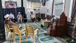 برگزاری دوره تربیت‌مربی قرآن‌کریم در شهرستان رضوانشهر