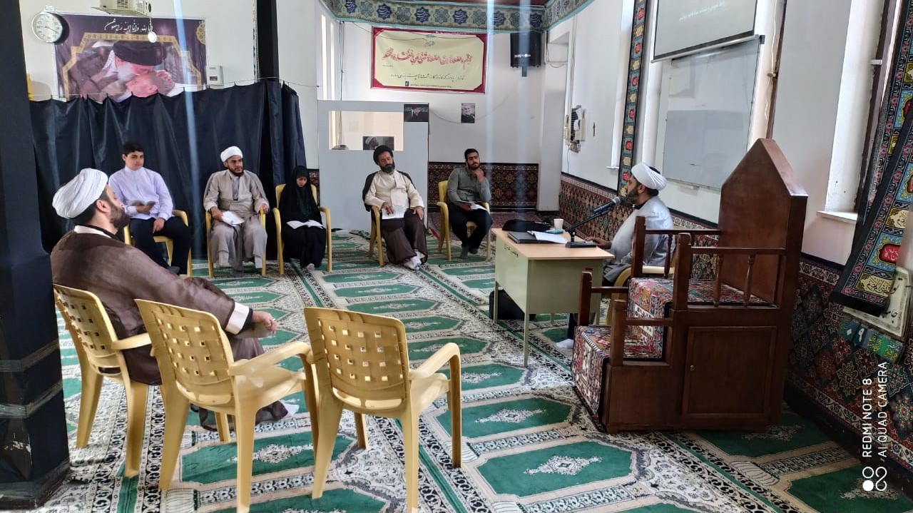 برگزاری دوره تربیتمربی قرآنکریم در شهرستان رضوانشهر برگزاری دوره تربیتمربی قرآنکریم در شهرستان رضوانشهر