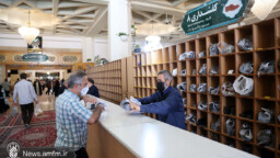جایی که نوکری تاج عزت است