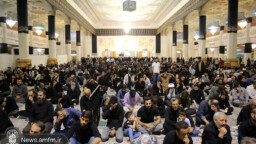 برنامه هفتگی حرم مطهر بانوی کرامت از ۱۹ تا ۲۵ شهریور ۱۴۰۱