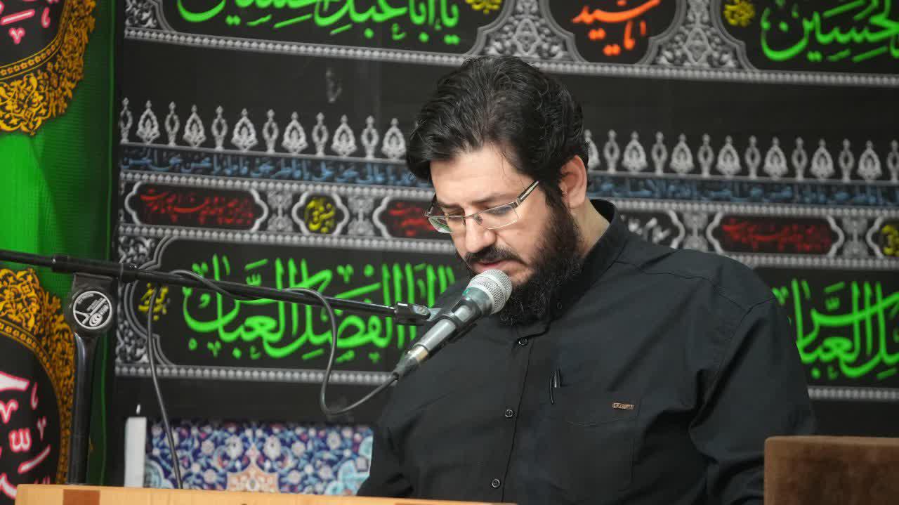 همکاری گسترده موکب حرم مطهر بانوی کرامت با رسانه ملی در ایام اربعین حسینی همکاری گسترده موکب حرم مطهر بانوی کرامت با رسانه ملی در ایام اربعین حسینی