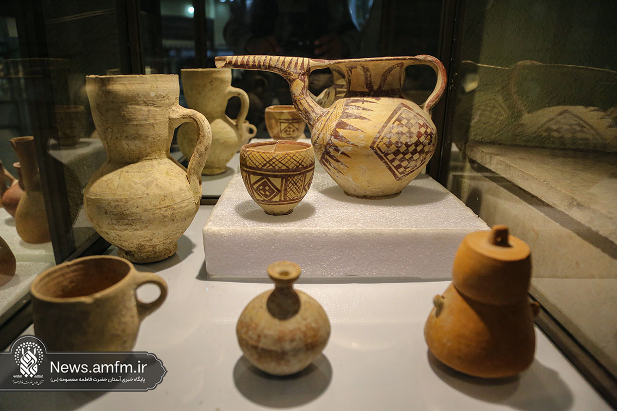  اهدای ۶۰۰ اثر به موزه فاطمی از فروردین تا مهر ۱۴۰۲