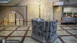 موزه فاطمی؛ محور گردشگری فرهنگی در شهر مقدس قم + تصاویر