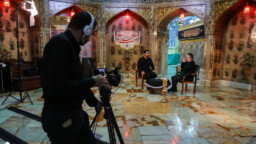انعکاس رسانه‌ای برنامه‌های حرم حضرت معصومه(س) با مشارکت شبکه‌های ملی و بین المللی