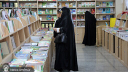 تخفیف ۴۰ درصدی کتب انتشارات زائر به مناسبت ایام معصومیه